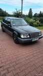 Mercedes-Benz W124 (1984-1993) Mercedes-Benz W124