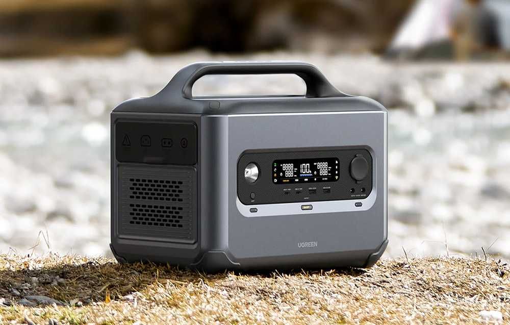 Зарядна станція Ugreen PowerRoam GS1200 1024Wh (LiFePo4)