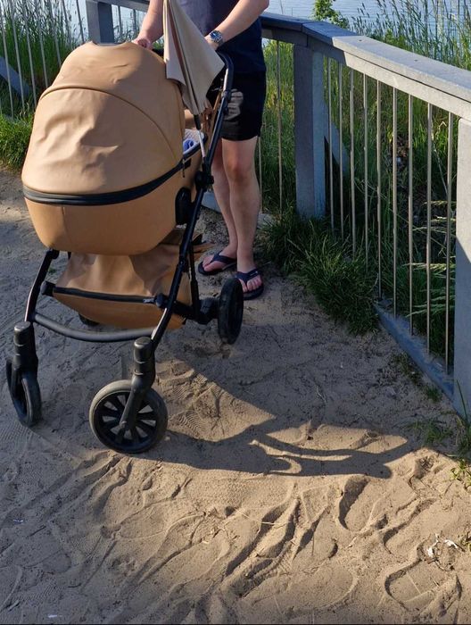 Wozek anex e type carmel