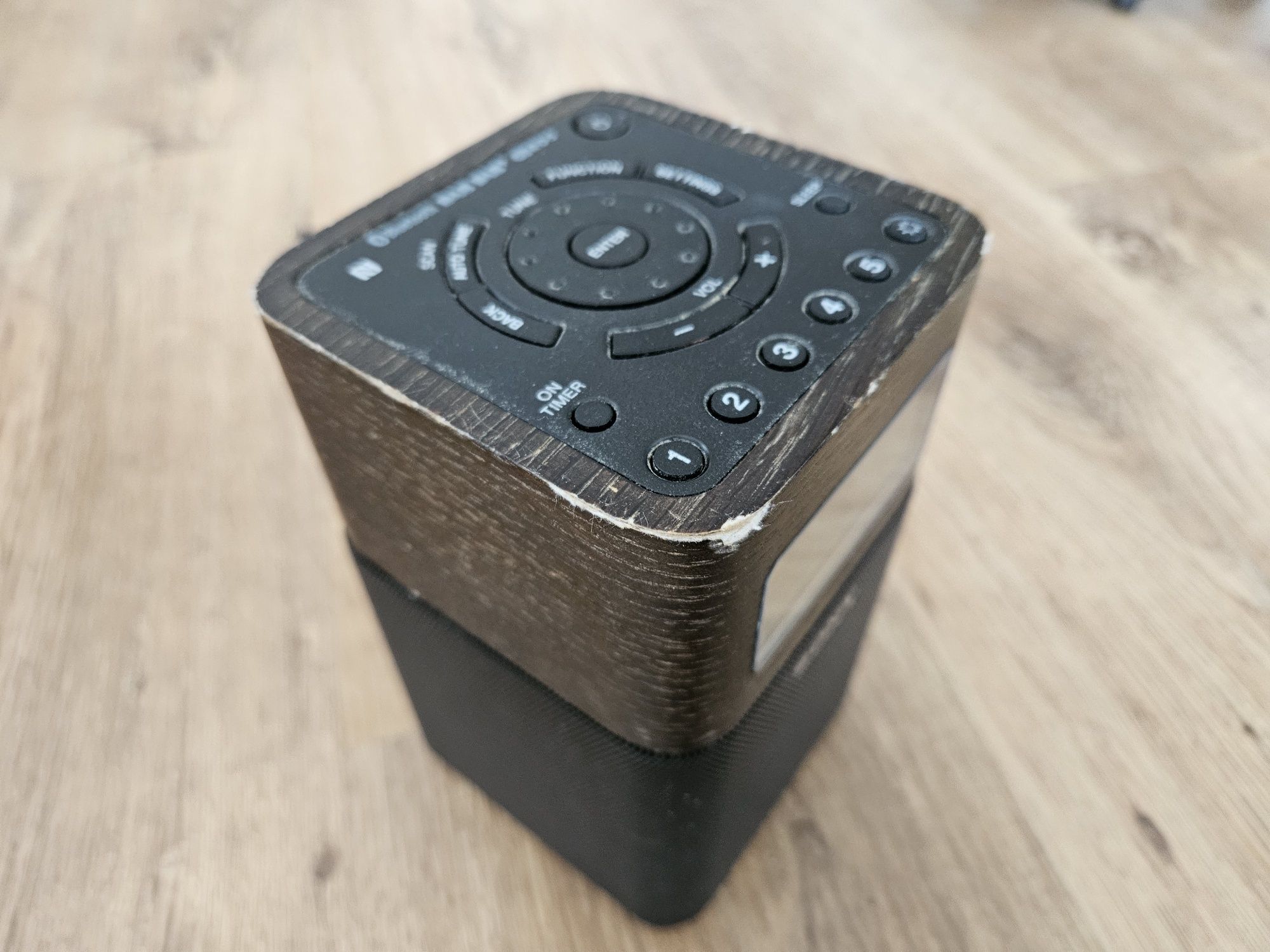 Sony XDR-V1BTR DAB+ radio bluetooth glośnik