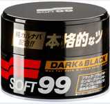 WOSK SOFT99 dark black samochodowy do auta