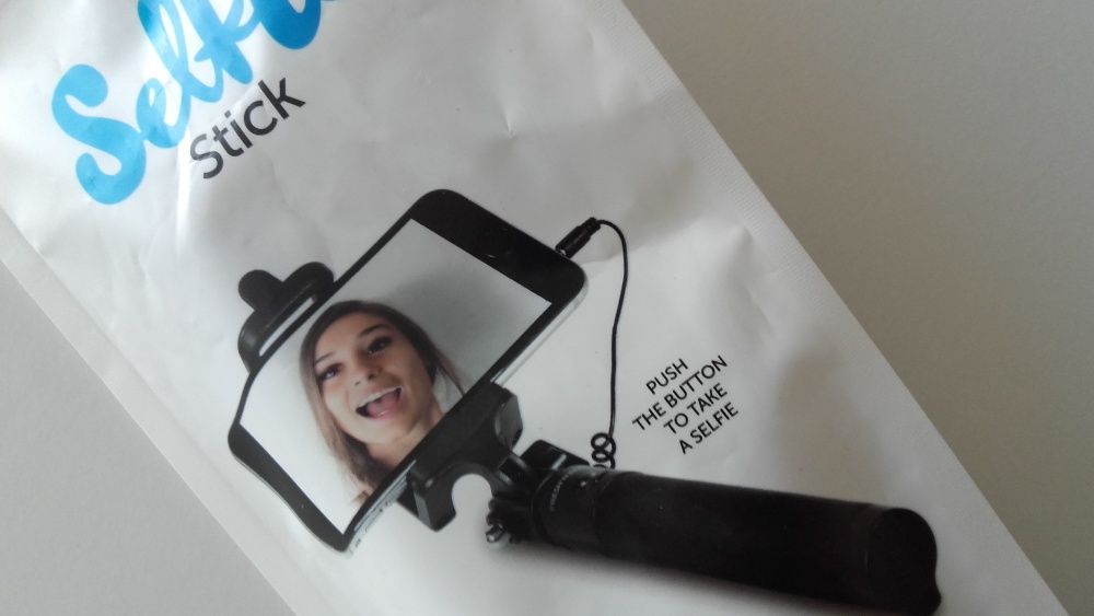 Stick para selfies