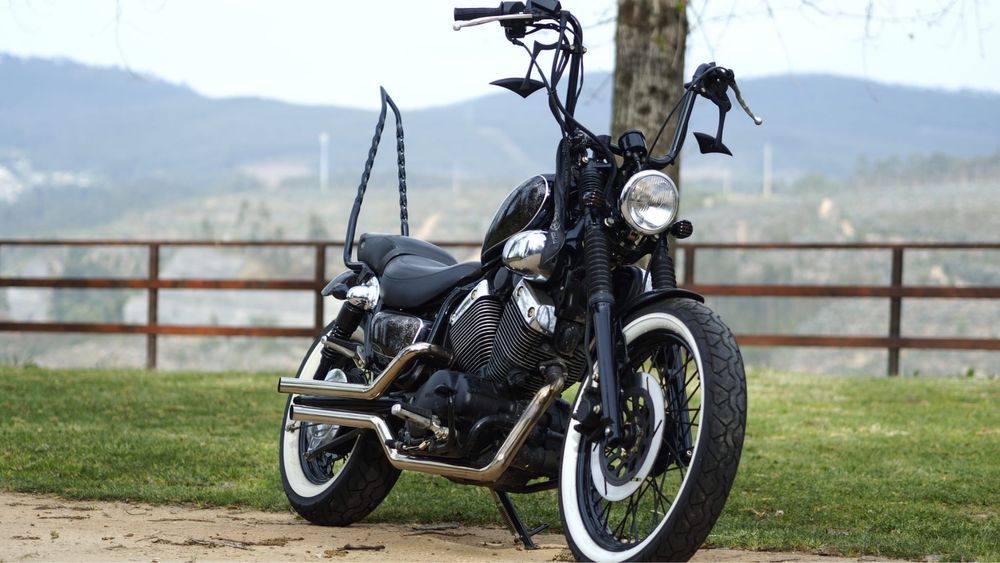 Yamaha Virago 535 XL