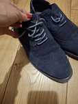 Pantofle mokasyny męskie Armani Jeans