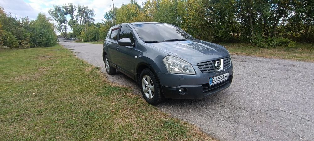 Продам Nissan Qashqai