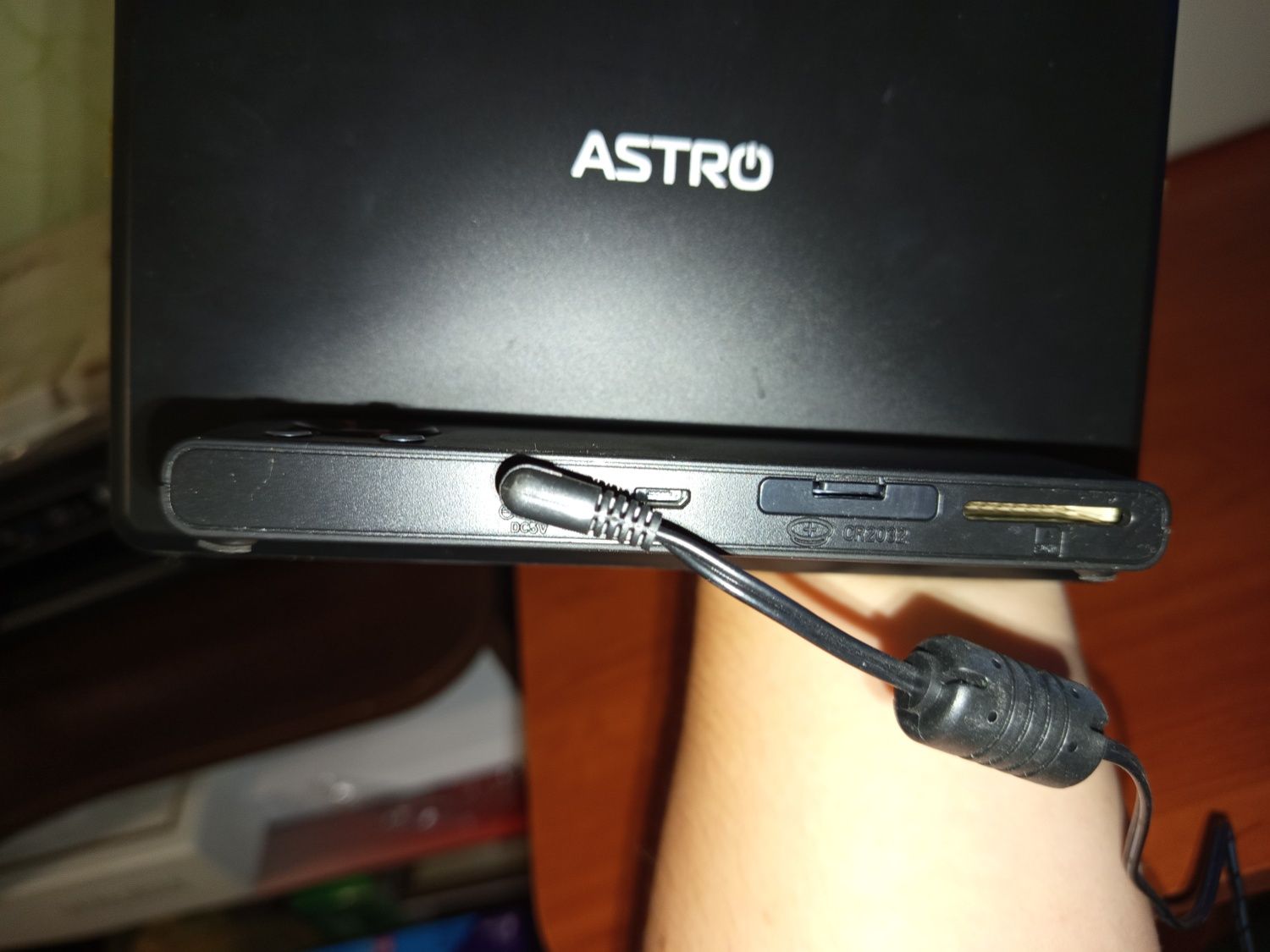 Цифрова фоторамка Astro F82