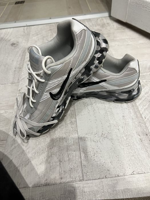 Кросівки Nike Initiator Custom Grey