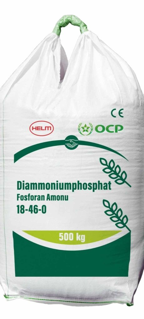 Polidap 18-46 fosforan amonu

Big Bag 500 kg