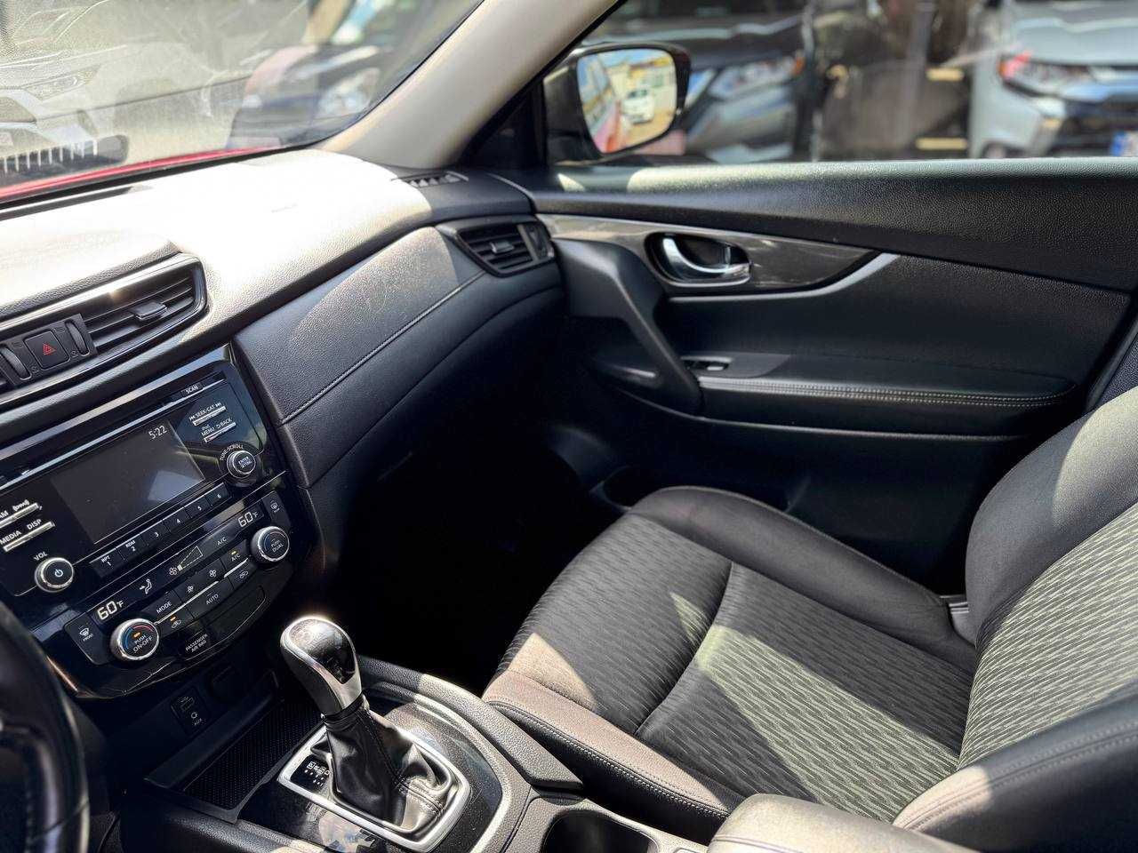 Nissan Rogue 2017
