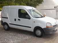 Carrinha de calon  Renault cangoo 1900cc