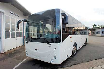 Новый городской/межгор. автобус Troliga Bus Pegasus