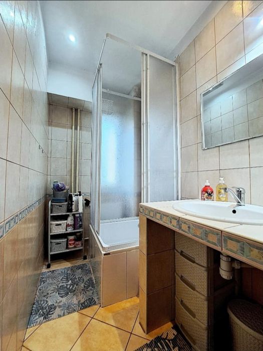 Połówka bliźniaka z potencjałem na zielonym osiedlu Sikawa -Łódź