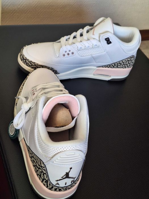 Air Jordan retro 3 "Dark Mocha"