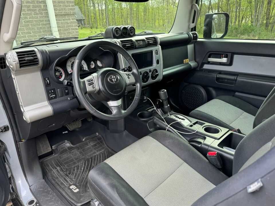 2013 Toyota FJ Cruiser