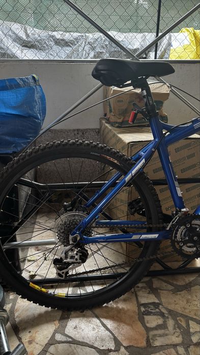 Vendo bicicleta NOVA