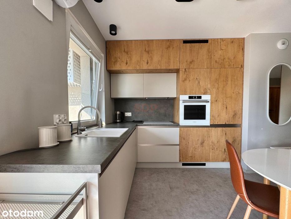 piękne mieszkanie 3-pokojowe | 7 piętro | Browary Wrocławskie