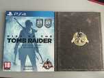 Rise of The Tomb Raider (Artbook) ps4