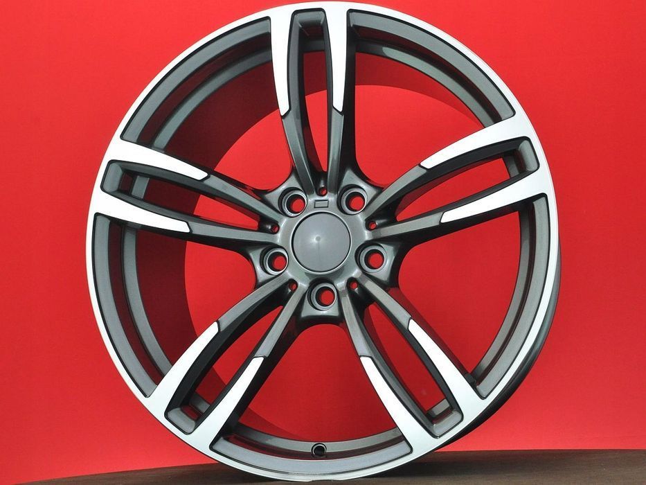FELGI R18 5X120 BMW 3 E90 E91 E92 F30 F34 4 F32 5 F10 F11 GT F07 6 F06