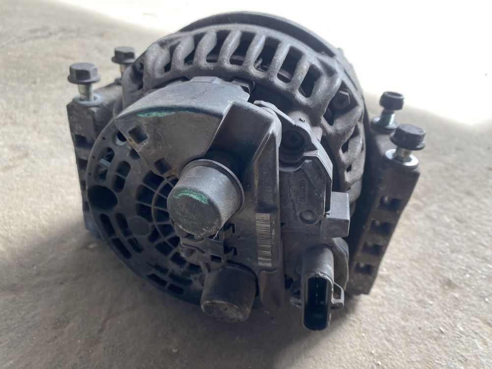 Генератор daf 105