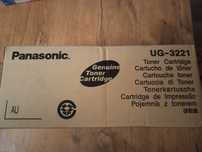 Toner Panasonic UG-3221 Czarny Black Oryginalny UF-4000 UF-4100 UF-490