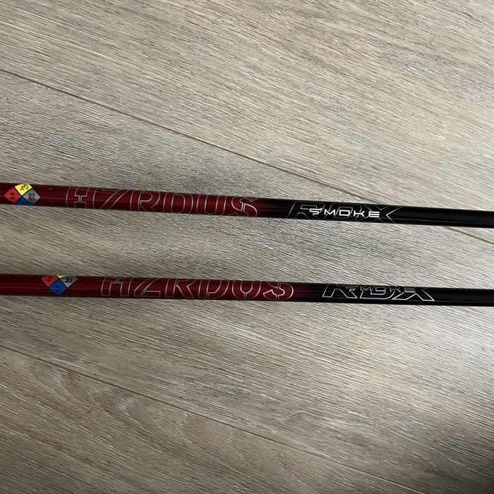 Wilson DynaPower DynaPWR hybryda 4 kij do golfa