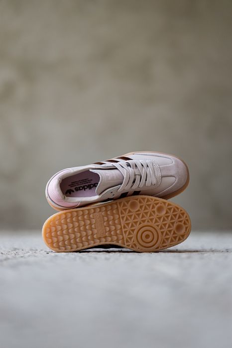 БЕЗ ПЕРЕДОПЛАТ‼️ Жіночі кросівки  Adidas Samba Platform 'Putty Mauve'