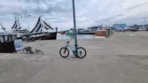 Nowy rower Okazja KROSS Sign DS 2 górski stunt zjazd mtb sport