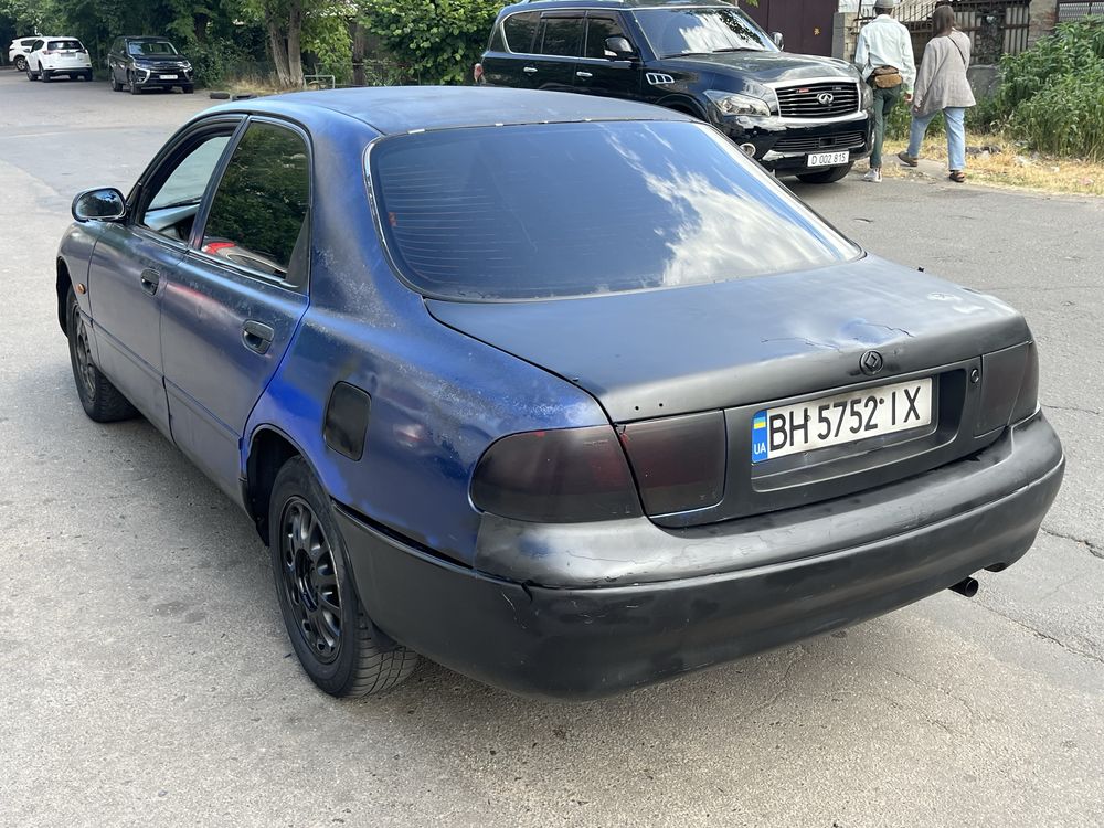 Срочно Mazda 626 2.0 1995