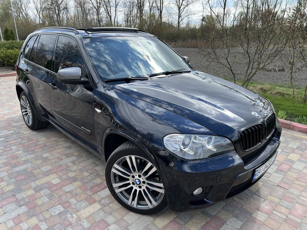 BMW X5  3.0diesel Рест Мпакет 40d twin turbo