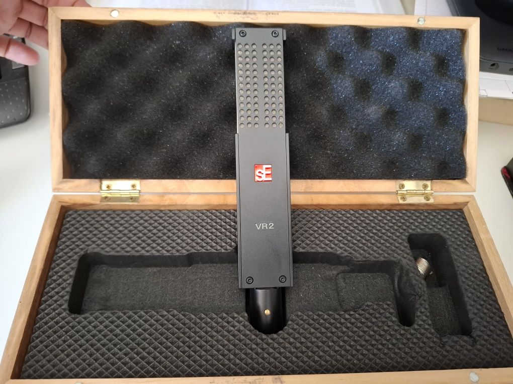 SE Electronics VR2 Voodoo