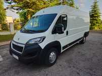 Peugeot Boxer L4h2  long  Peugeot Boxer L4H2 long Max Maxi