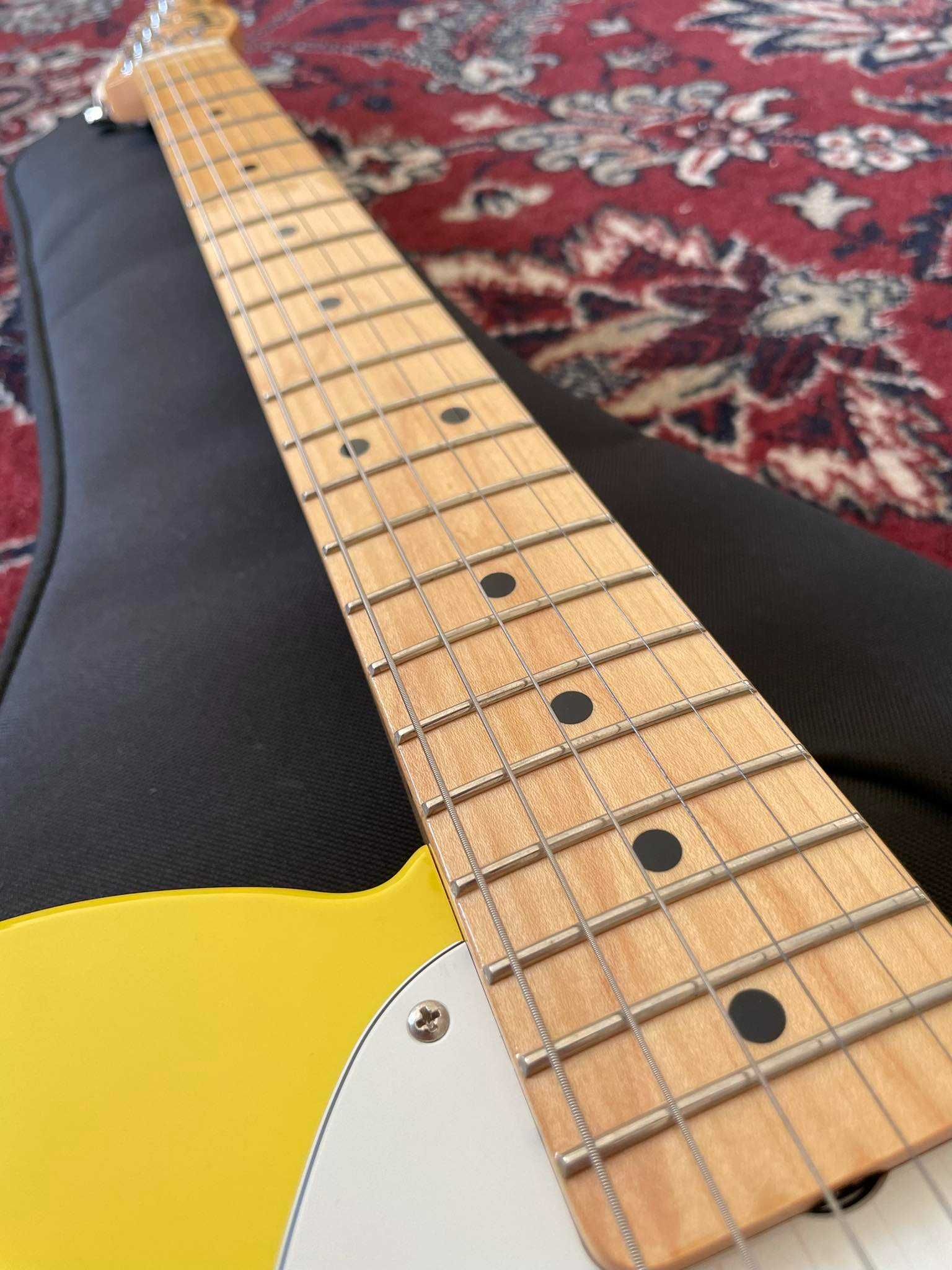 Fender Telecaster Monaco Yellow Made in Japan 2022 [LIMITED EDITION]