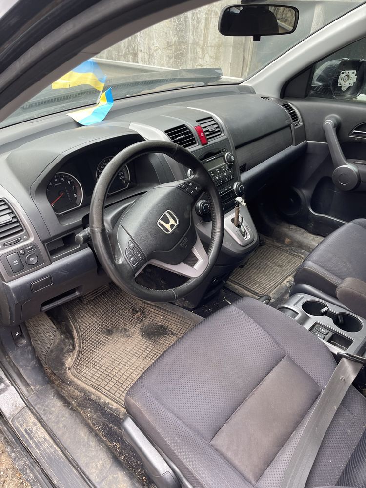 Разборка Honda CR-V 3 2008