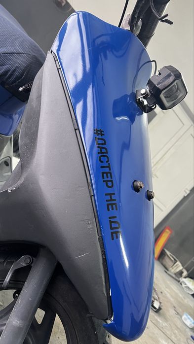 Хонда діо 35 стант з доками