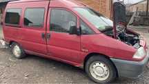 Продам автомобіль Citroen jumpy 1998року