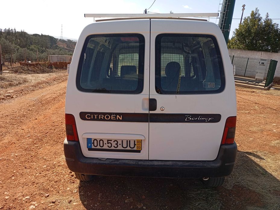 Carrinha comercial