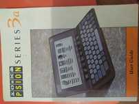 Manual agenda eletronica psion series 3a