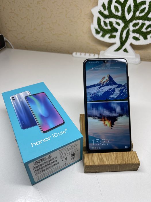 Honor 10 Lite 3/32 GB(Чорний)