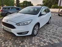 Ford focus branco 2018