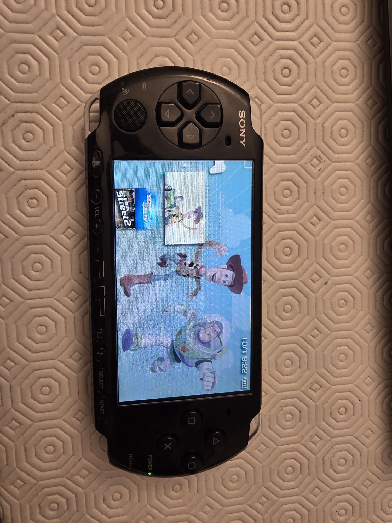 Psp desbloqueada