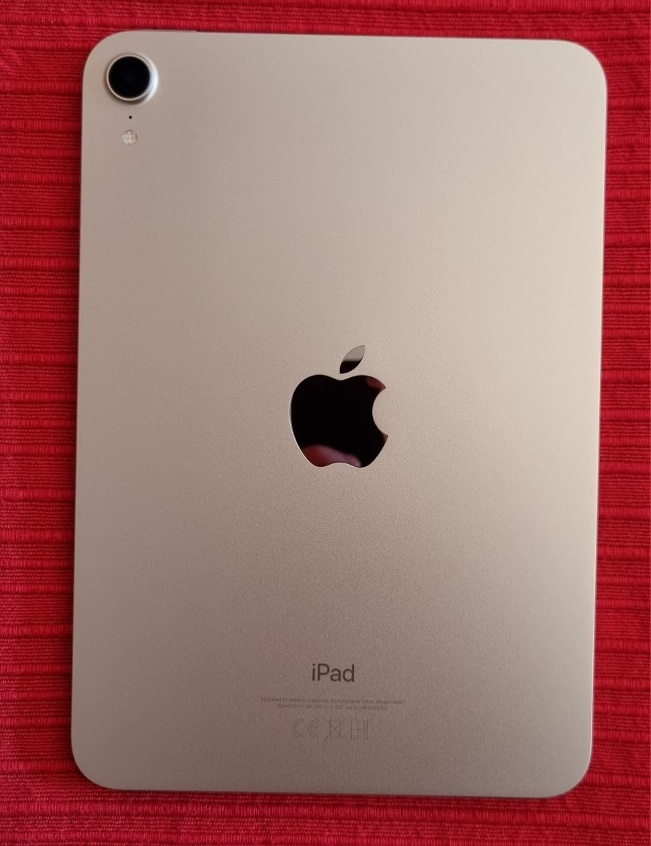 iPad Mini (6th gen) WiFi 256GB