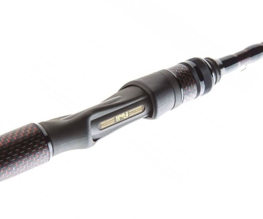 Спиннинг DRAGON ProGUIDE X 2.45m 14-35g
