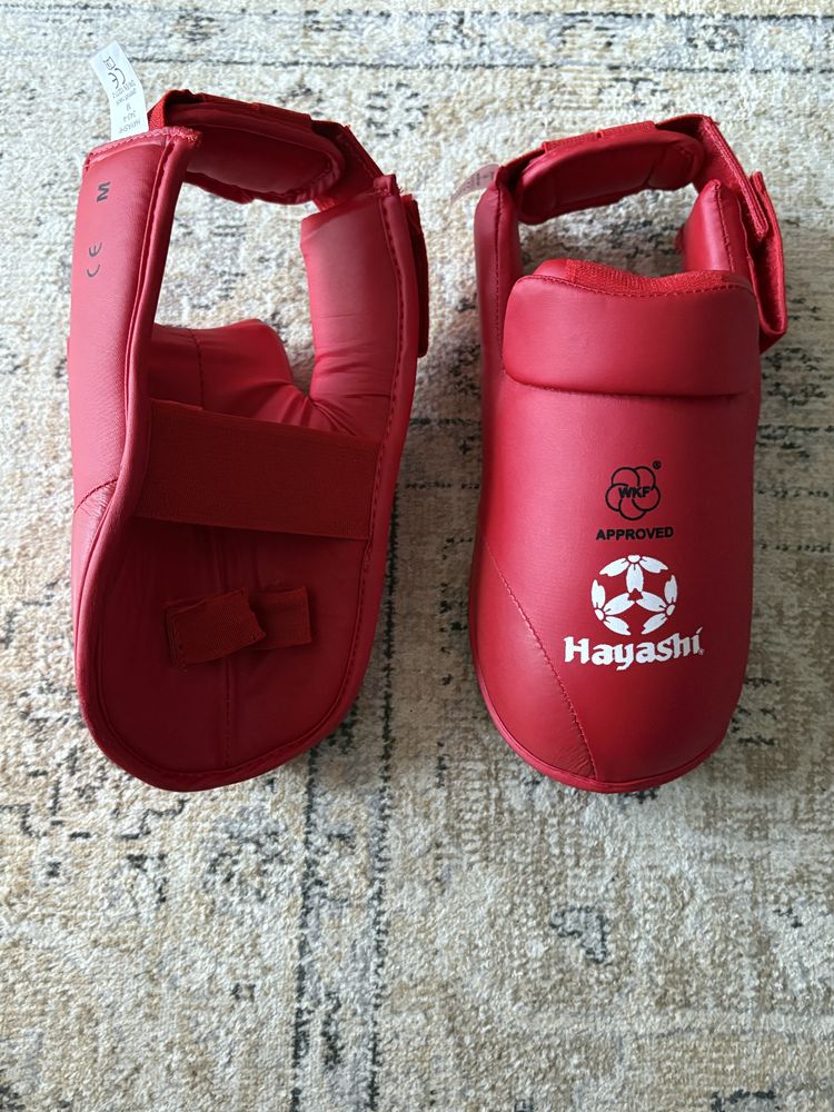 Caneleiras Karatê Hayashí