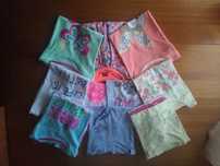 T-shirts de menina