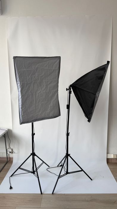Студійне світло. Софтбокс 2 шт