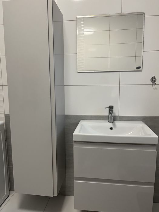 Meble do łazienki