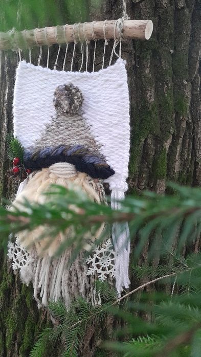 Картина,подарунок,панно,ткацтво,новий рік