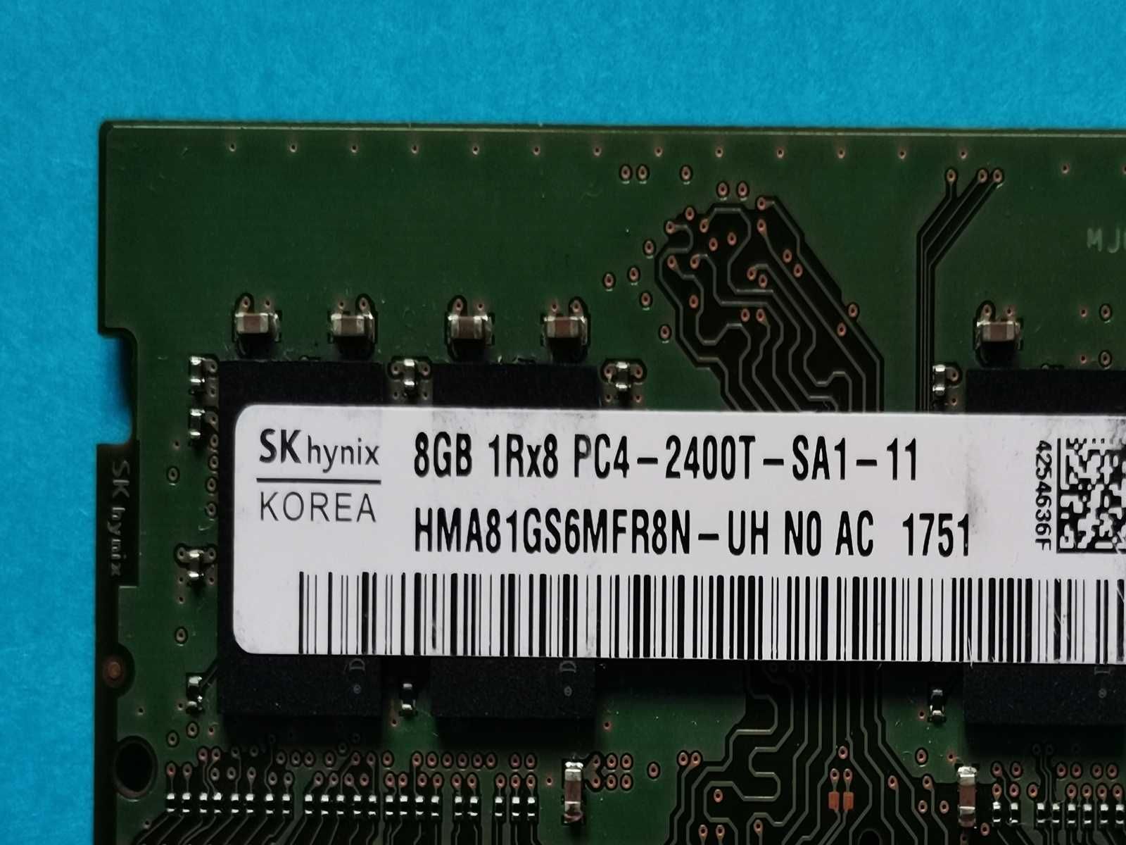 DDR4 8GB HyniX 2400T