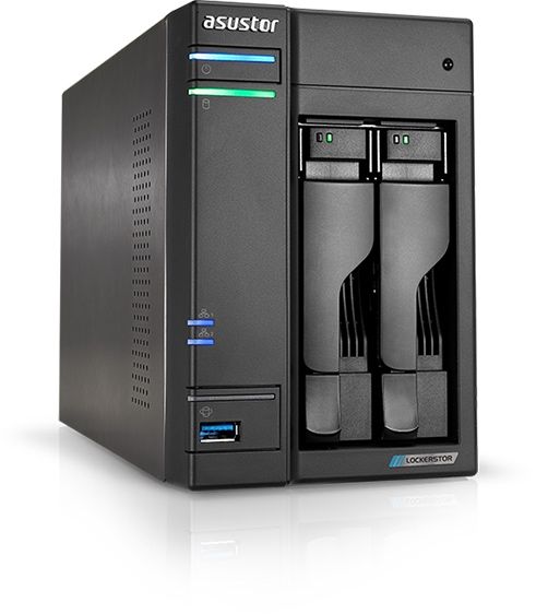 Serwer NAS asustore AS6602T