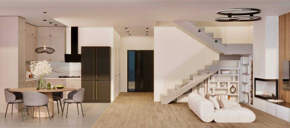 Продаж котеджів в Солонці всього за 5 хв від King Cross